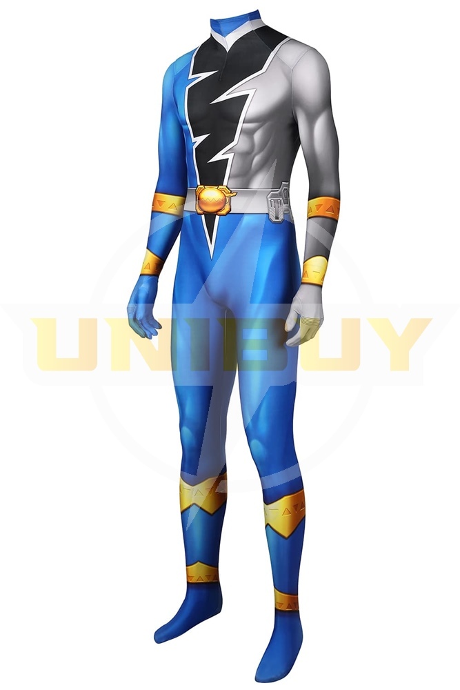 Kishiryu Sentai Ryusoulger Ryusoul Blue Costume Cosplay Suit Unibuy