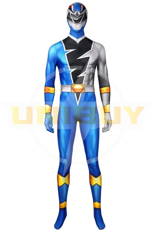 Kishiryu Sentai Ryusoulger Ryusoul Blue Costume Cosplay Suit Unibuy