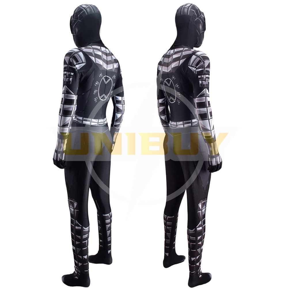 Spider-Man PS4 Spider Armor Mk. I Suit Cosplay Costume Unibuy