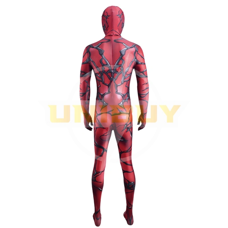 Venom 2 Carnage Spider-Man Jumpsuit Halloween Costume Cosplay Suit For Kids Adult Unibuy