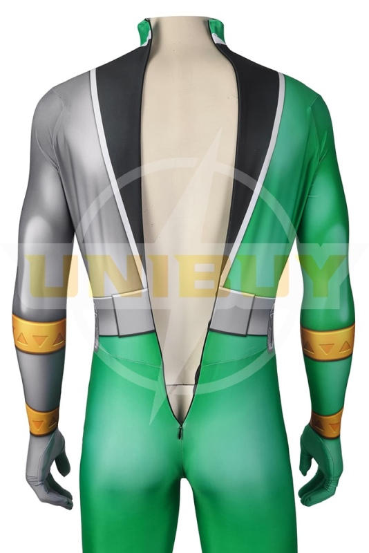 Kishiryu Sentai Ryusoulger Ryusoul Green Costume Cosplay Suit Unibuy