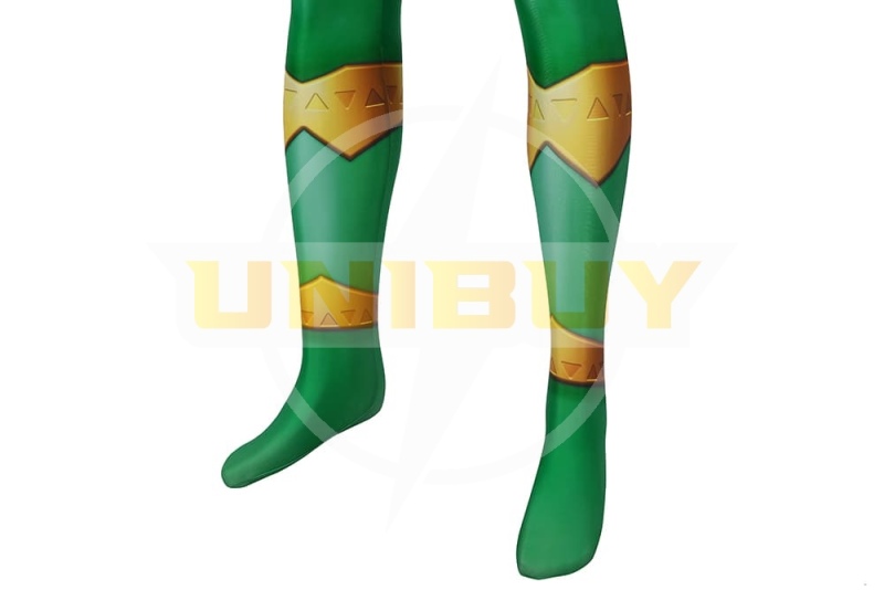 Kishiryu Sentai Ryusoulger Ryusoul Green Costume Cosplay Suit Unibuy
