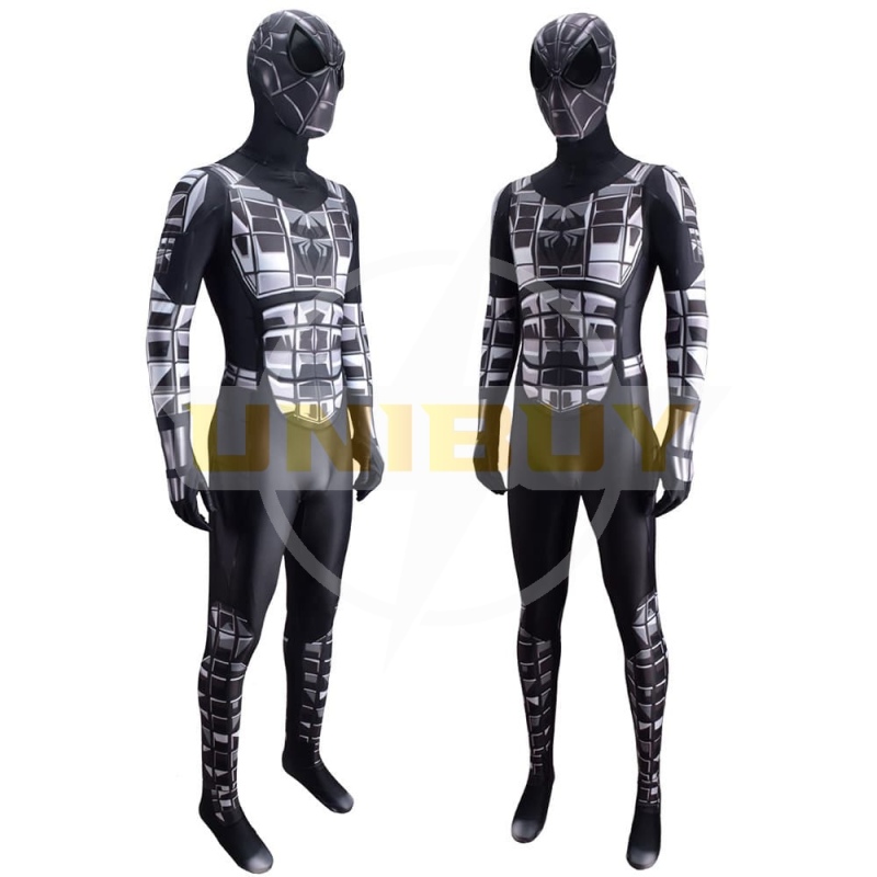 Spider-Man PS4 Spider Armor Mk. I Suit Cosplay Costume Unibuy