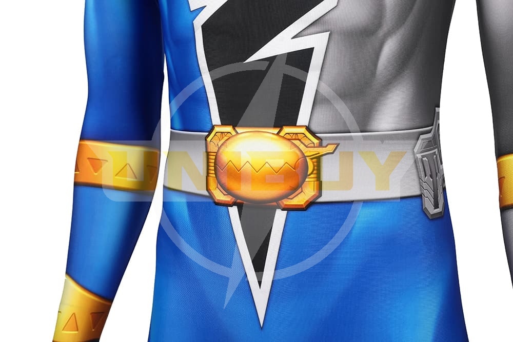 Kishiryu Sentai Ryusoulger Ryusoul Blue Costume Cosplay Suit Unibuy
