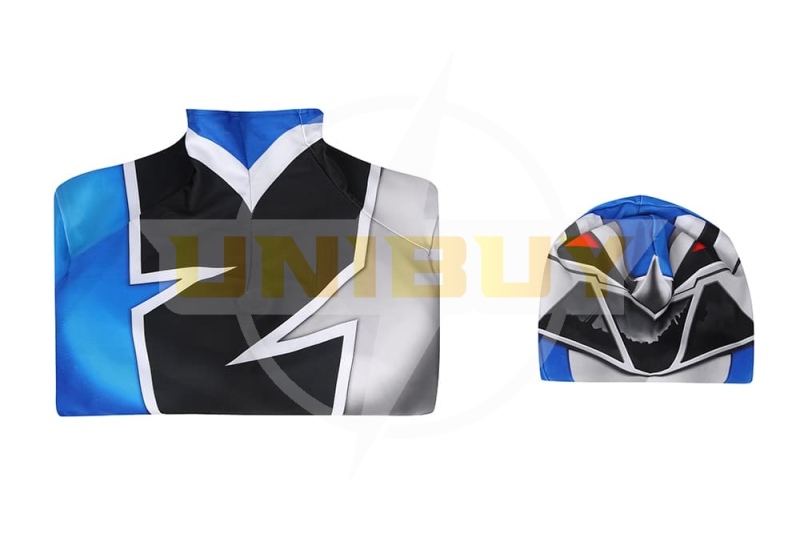 Kishiryu Sentai Ryusoulger Ryusoul Blue Costume Cosplay Suit Unibuy