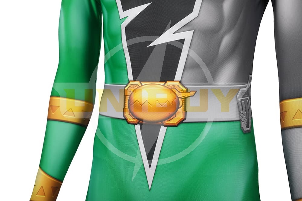 Kishiryu Sentai Ryusoulger Ryusoul Green Costume Cosplay Suit Unibuy