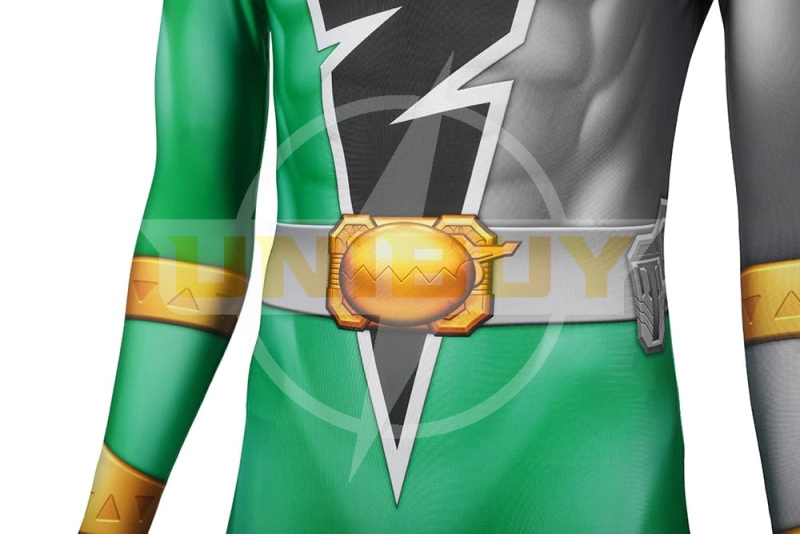 Kishiryu Sentai Ryusoulger Ryusoul Green Costume Cosplay Suit Unibuy