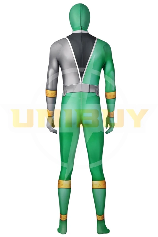 Kishiryu Sentai Ryusoulger Ryusoul Green Costume Cosplay Suit Unibuy