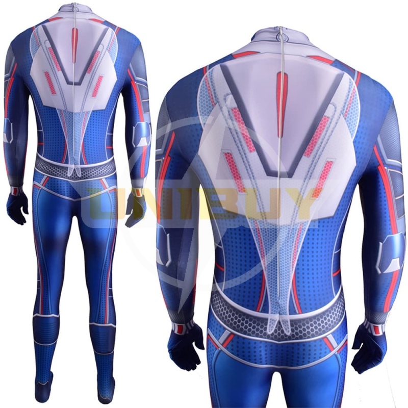 Ant-Man and the Wasp Costume Janet van Dyne Cosplay Suit For Kids Women Unibuy