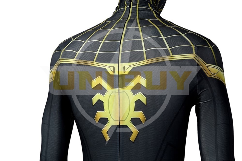 Spider-Man: No Way Home Costume Cosplay Suit Peter Parker Unibuy