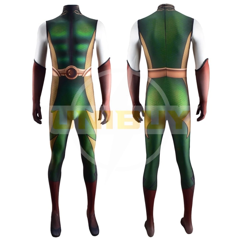 The Boys S1 The Deep Costume Cosplay Jumpsuit For Kids Adult Unibuy