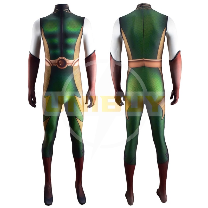 The Boys S1 The Deep Costume Cosplay Jumpsuit For Kids Adult Unibuy