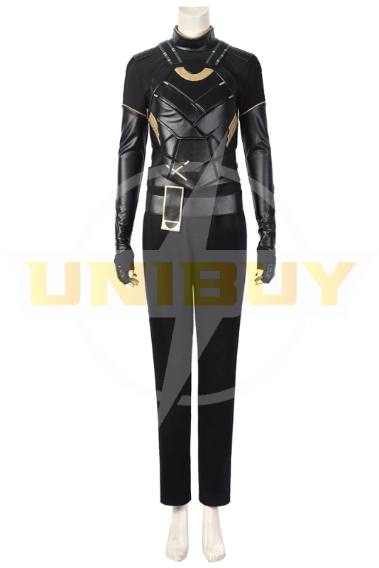 Lady Loki Sylvie Female Cosplay Suit Costume Ver 1 Unibuy