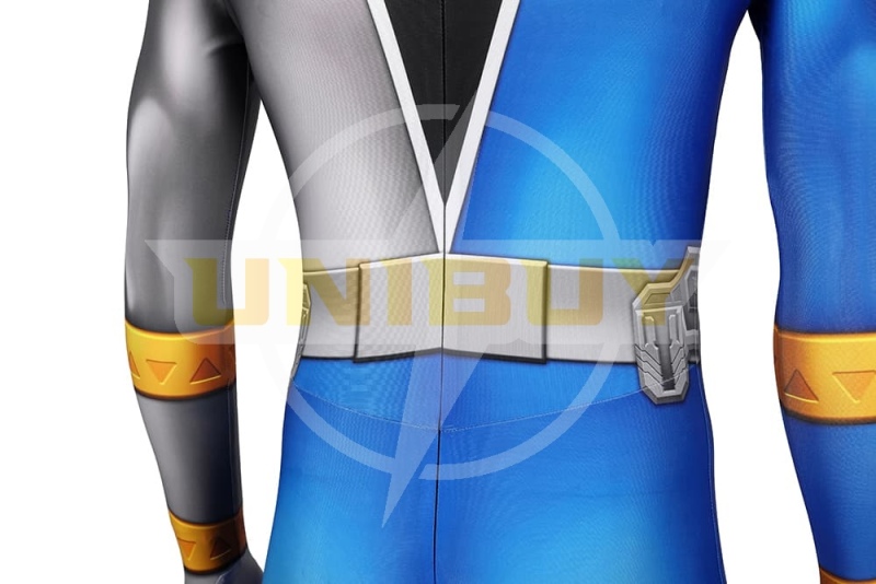 Kishiryu Sentai Ryusoulger Ryusoul Blue Costume Cosplay Suit Unibuy