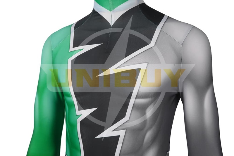 Kishiryu Sentai Ryusoulger Ryusoul Green Costume Cosplay Suit Unibuy