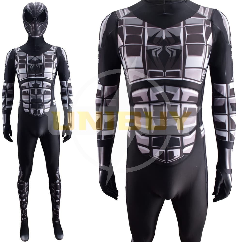 Spider-Man PS4 Spider Armor Mk. I Suit Cosplay Costume Unibuy