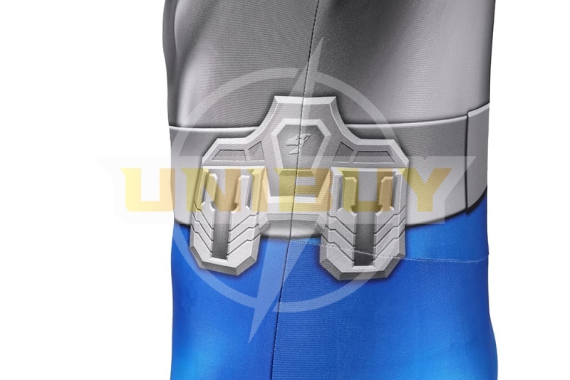 Kishiryu Sentai Ryusoulger Ryusoul Blue Costume Cosplay Suit Unibuy