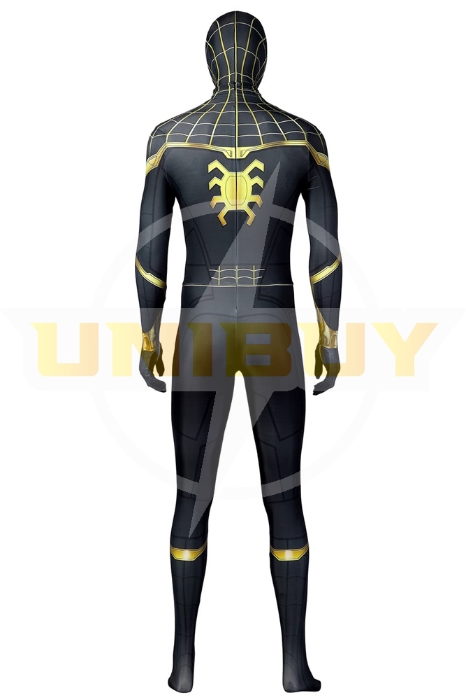 Spider-Man: No Way Home Costume Cosplay Suit Peter Parker Unibuy