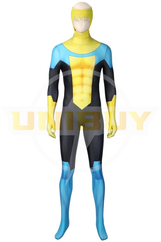 Mark Grayson Costume Cosplay Suit Unibuy