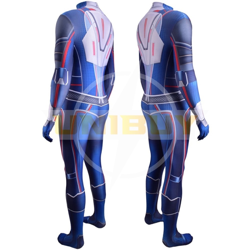 Ant-Man and the Wasp Costume Janet van Dyne Cosplay Suit For Kids Women Unibuy