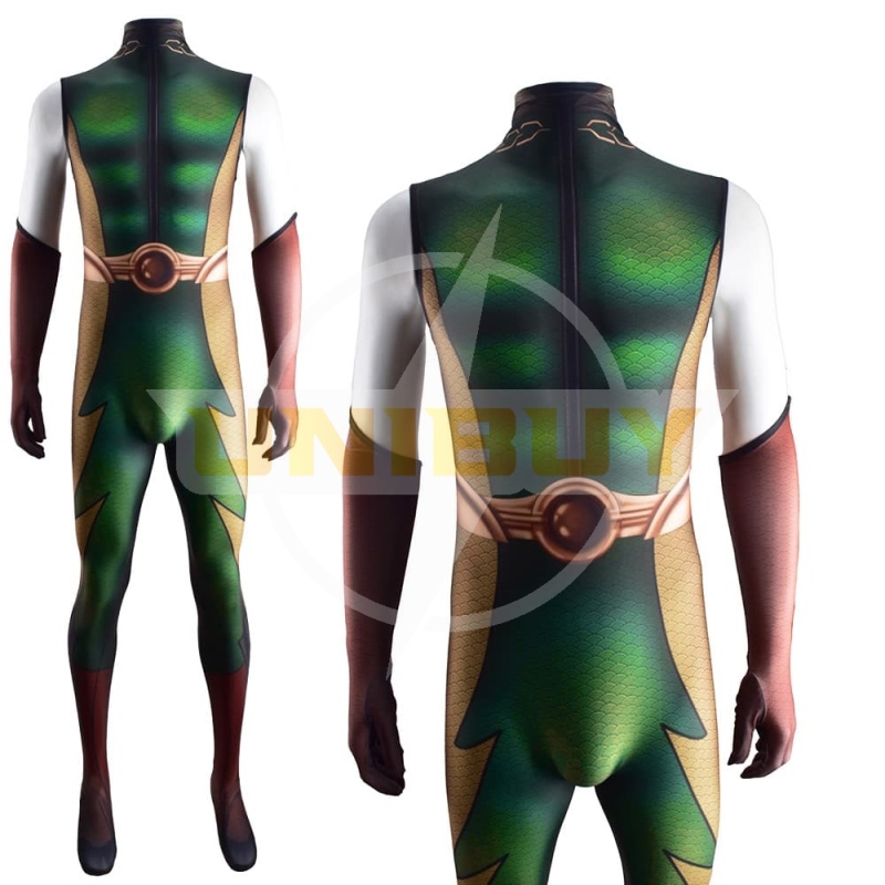 The Boys S1 The Deep Costume Cosplay Jumpsuit For Kids Adult Unibuy