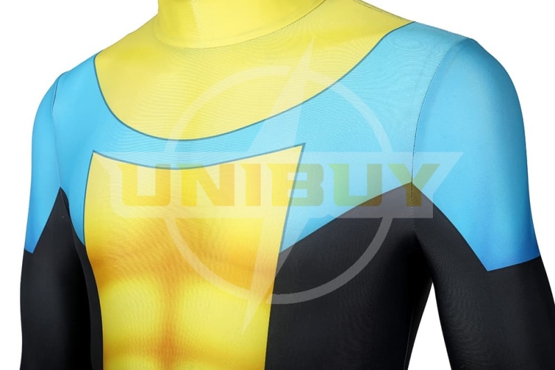 Mark Grayson Costume Cosplay Suit Unibuy