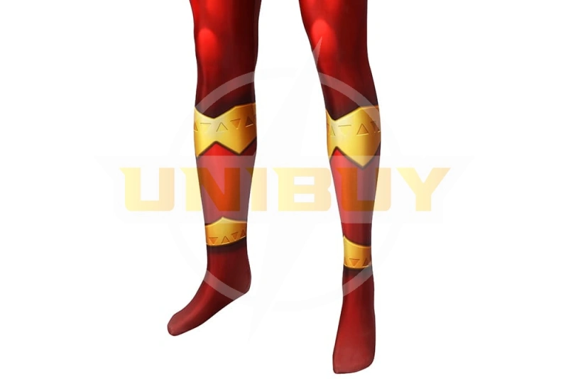 Kishiryu Sentai Ryusoulger Ryusou Red Costume Cosplay Suit Unibuy