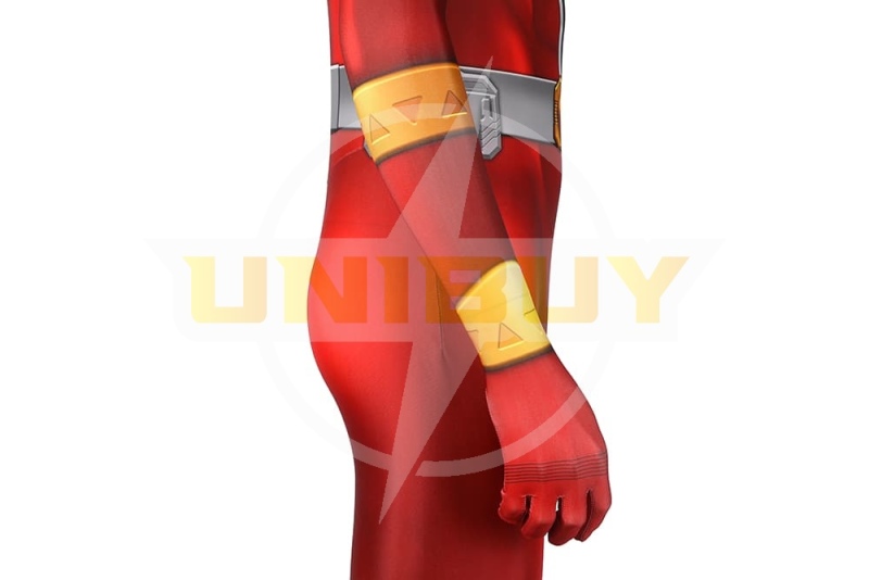 Kishiryu Sentai Ryusoulger Ryusou Red Costume Cosplay Suit Unibuy