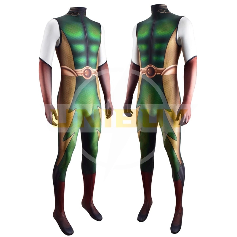 The Boys S1 The Deep Costume Cosplay Jumpsuit For Kids Adult Unibuy