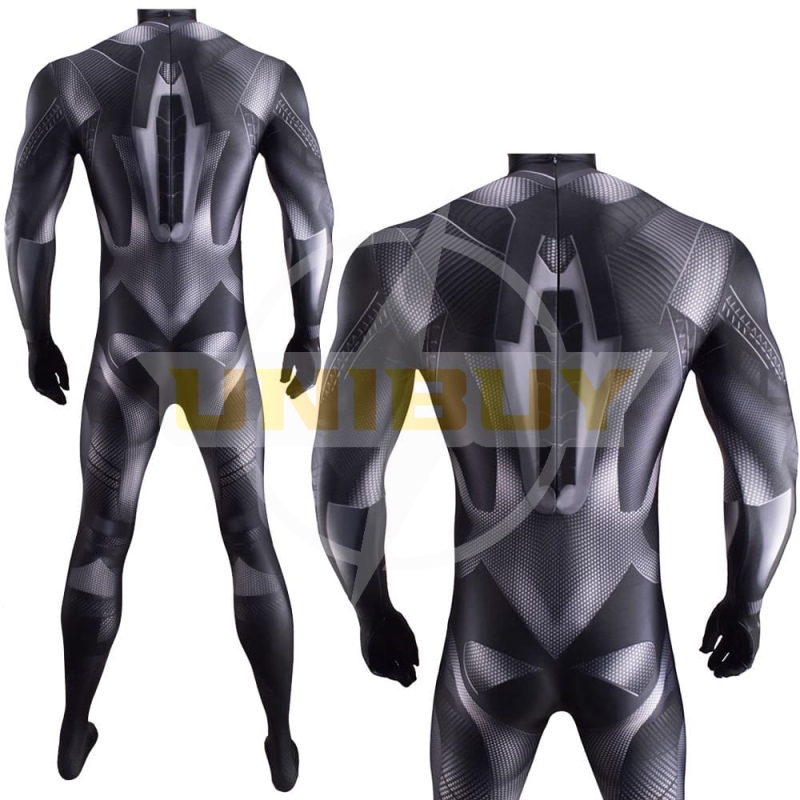 Black Panther 2 T'Challa Costume Cosplay Jumpsuit Bodysuit Unibuy