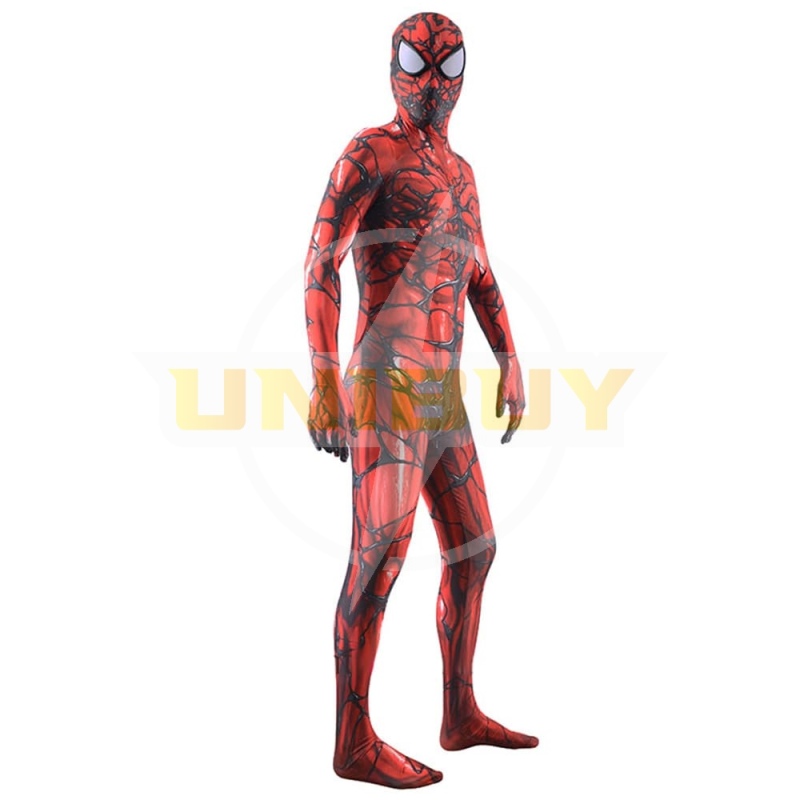 Venom 2 Carnage Spider-Man Jumpsuit Halloween Costume Cosplay Suit For Kids Adult Unibuy