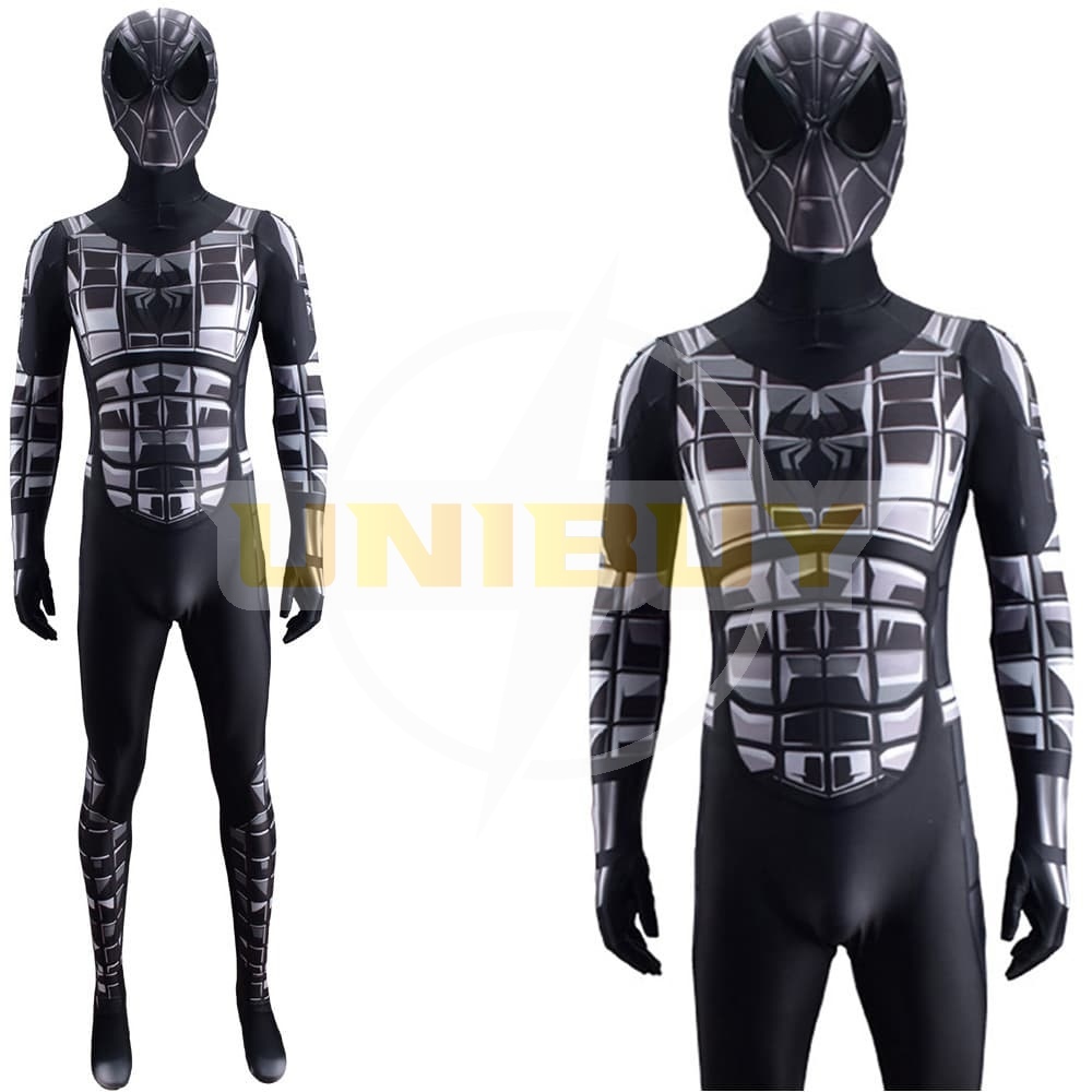 Spider-Man PS4 Spider Armor Mk. I Suit Cosplay Costume Unibuy