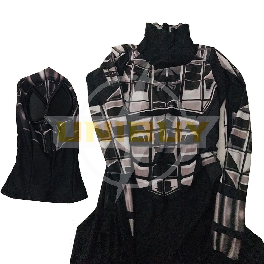 Spider-Man PS4 Spider Armor Mk. I Suit Cosplay Costume Unibuy