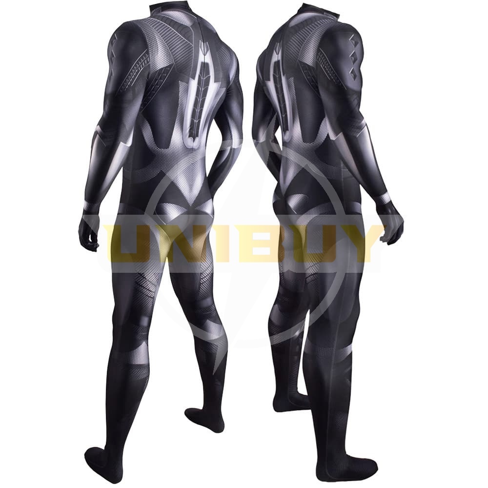 Black Panther 2 T'Challa Costume Cosplay Jumpsuit Bodysuit Unibuy