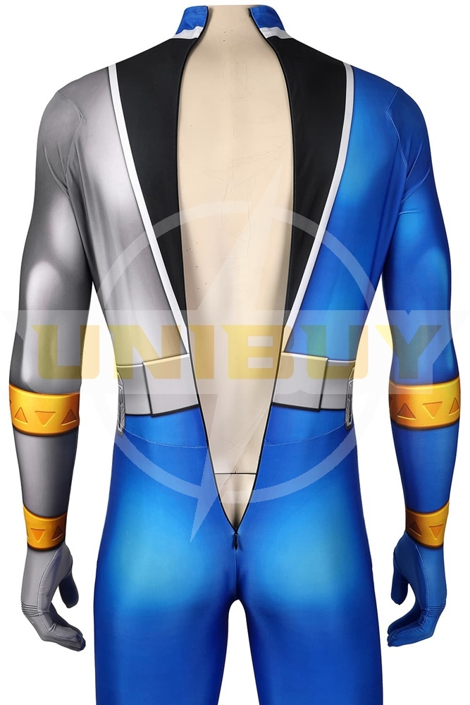 Kishiryu Sentai Ryusoulger Ryusoul Blue Costume Cosplay Suit Unibuy