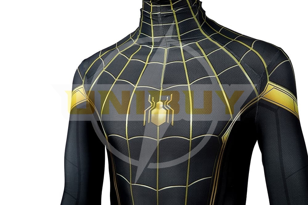 Spider-Man: No Way Home Costume Cosplay Suit Peter Parker Unibuy