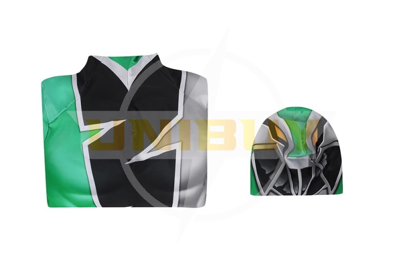 Kishiryu Sentai Ryusoulger Ryusoul Green Costume Cosplay Suit Unibuy