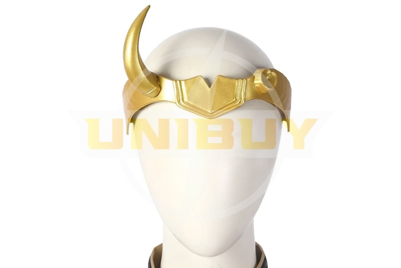 Lady Loki Sylvie Female Cosplay Suit Costume Ver 1 Unibuy