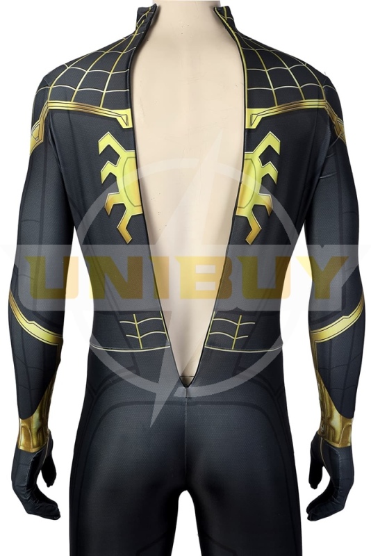 Spider-Man: No Way Home Costume Cosplay Suit Peter Parker Unibuy