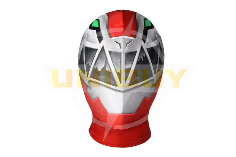 Kishiryu Sentai Ryusoulger Ryusou Red Costume Cosplay Suit Unibuy