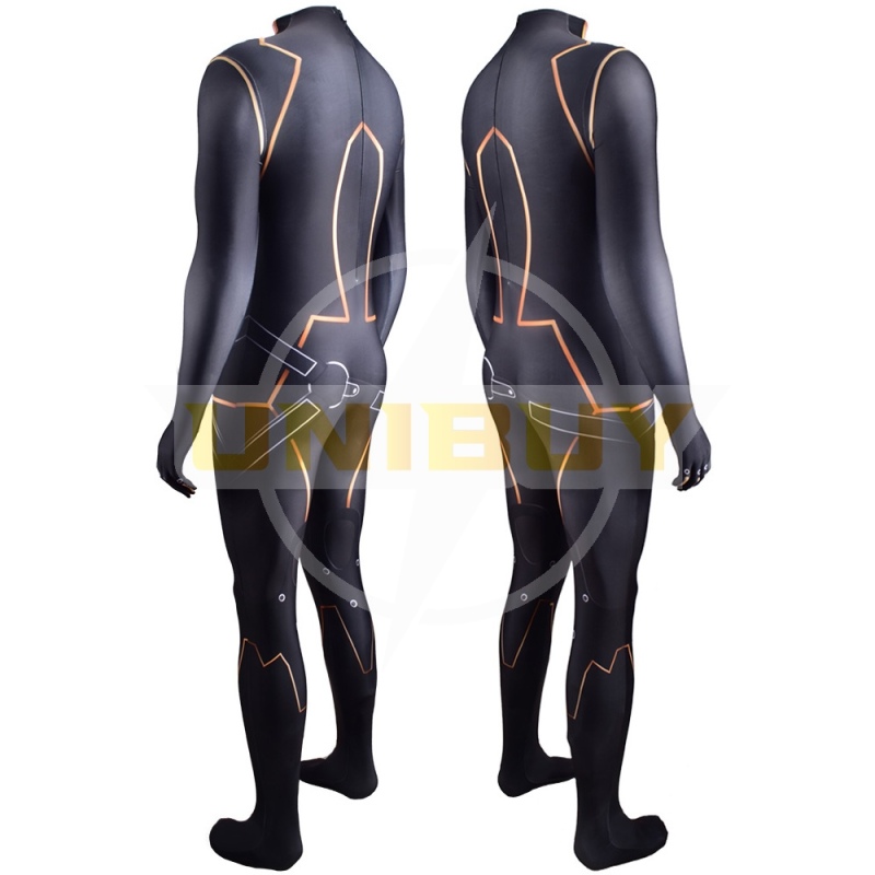 Mass Effect 2 Miranda Lawson Black Suit Costume Cosplay Uniform Unibuy