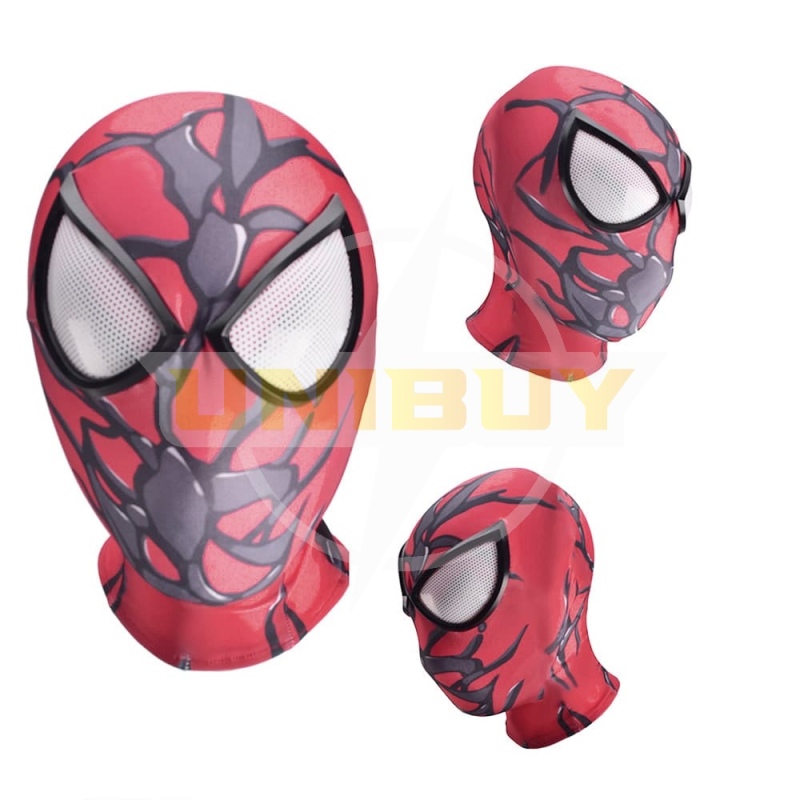 Venom 2 Carnage Spider-Man Jumpsuit Halloween Costume Cosplay Suit For Kids Adult Unibuy