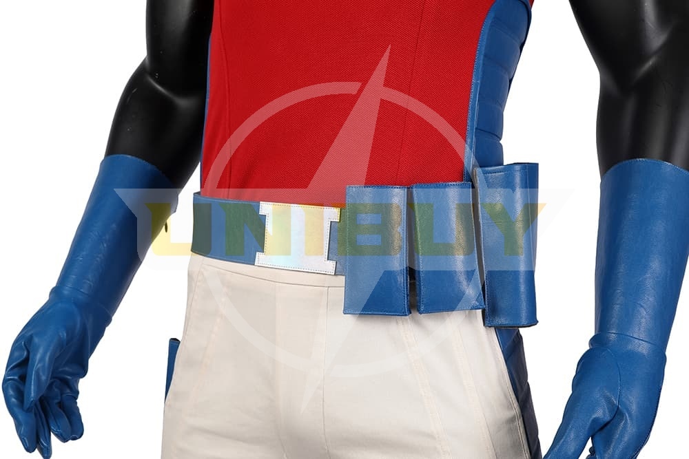 The Suicide Squad Peacemaker Costume Cosplay Suit Ver 1 Unibuy
