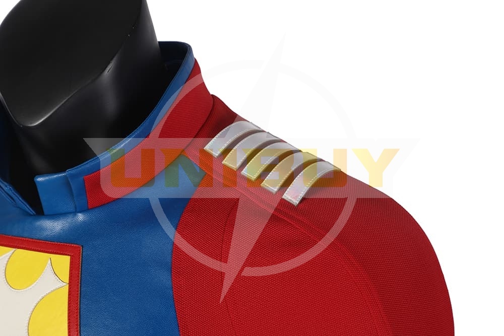 The Suicide Squad Peacemaker Costume Cosplay Suit Ver 1 Unibuy