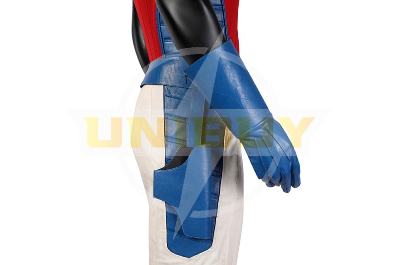 The Suicide Squad Peacemaker Costume Cosplay Suit Ver 1 Unibuy