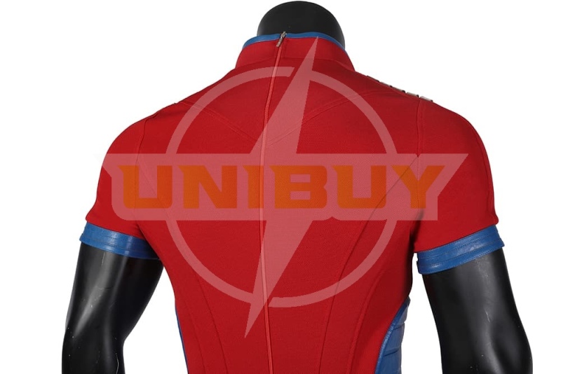 The Suicide Squad Peacemaker Costume Cosplay Suit Ver 1 Unibuy