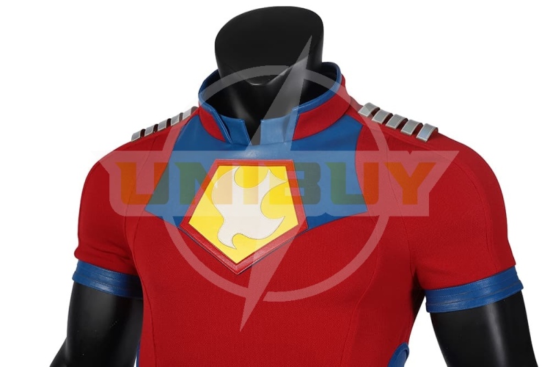 The Suicide Squad Peacemaker Costume Cosplay Suit Ver 1 Unibuy