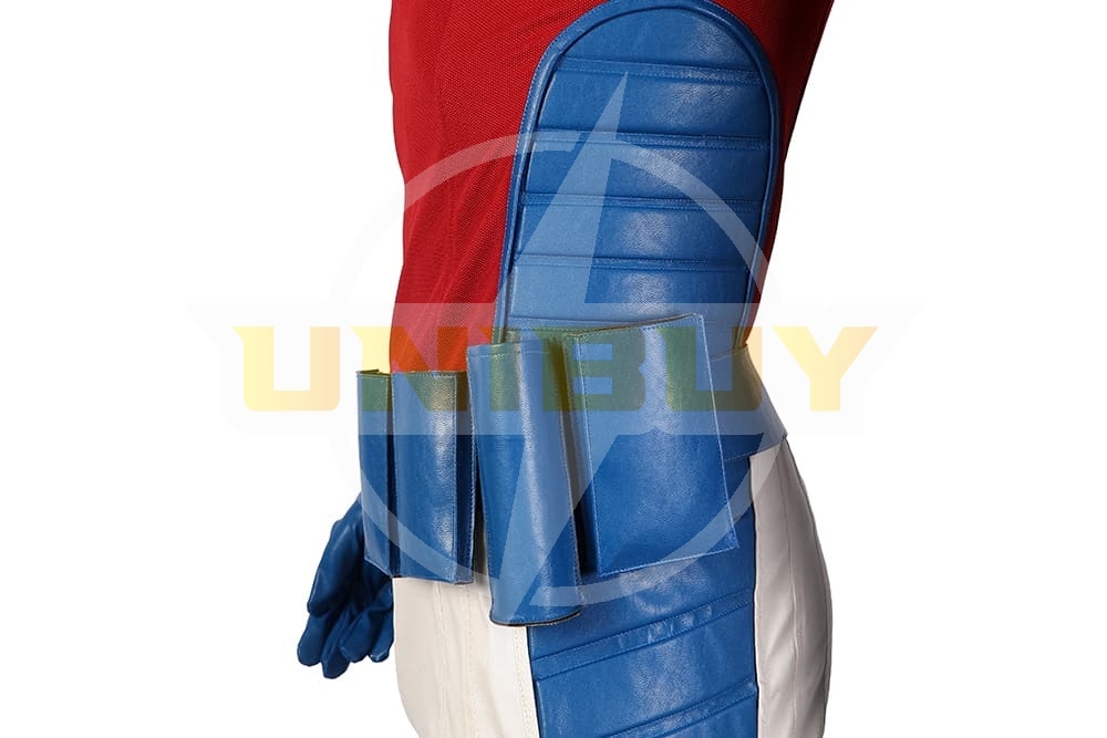 The Suicide Squad Peacemaker Costume Cosplay Suit Ver 1 Unibuy
