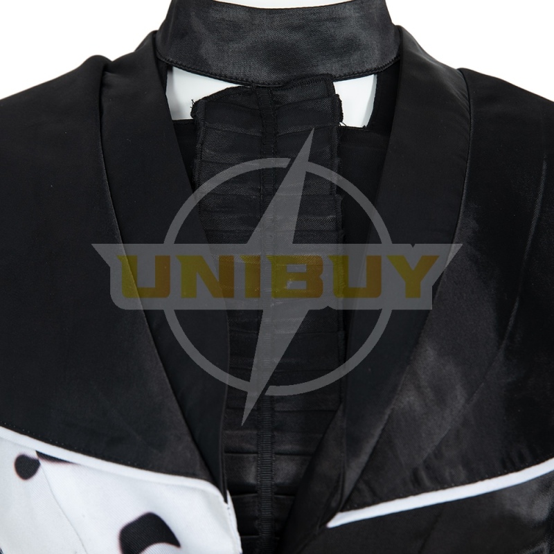 Cruella Costume Cosplay Coat Suit Ver 1 Unibuy