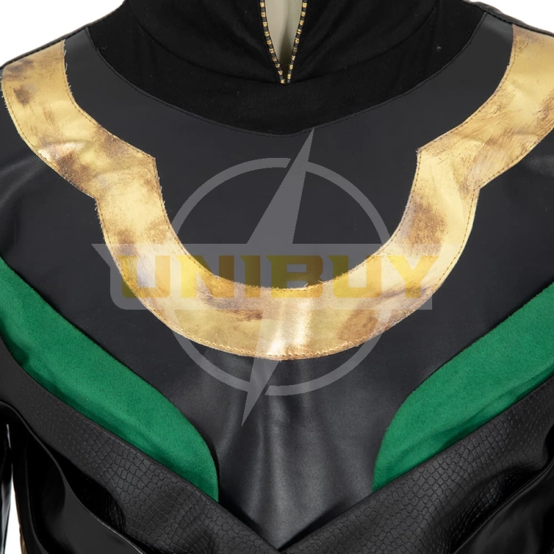 Loki Season 1 Costume Cosplay Suit With Cloak Ver 1 Unibuy